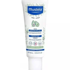 Mustela Cradle Cap Cream krem na ciemieniuchę 40ml