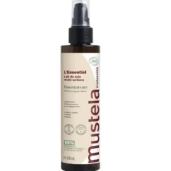 Mustela Essential Care multifunkcyjne mleczko dla kobiet w ciąży i po porodzie 200ml