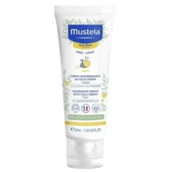 Mustela Nourishing Cream With Cold Cream nawilżający i relaksujący krem dla dzieci 40ml