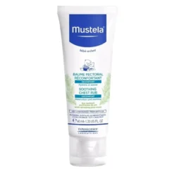 Mustela Soothing Chest Rub kojący balsam do nacierania klatki piersiowej 40ml
