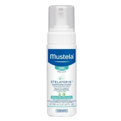 Mustela Stelatopia Foam Shampoo szampon w piance 150ml