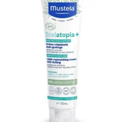 Mustela Stelatopia+ Lipid-Replenishing Cream krem uzupełniający lipidy 150ml