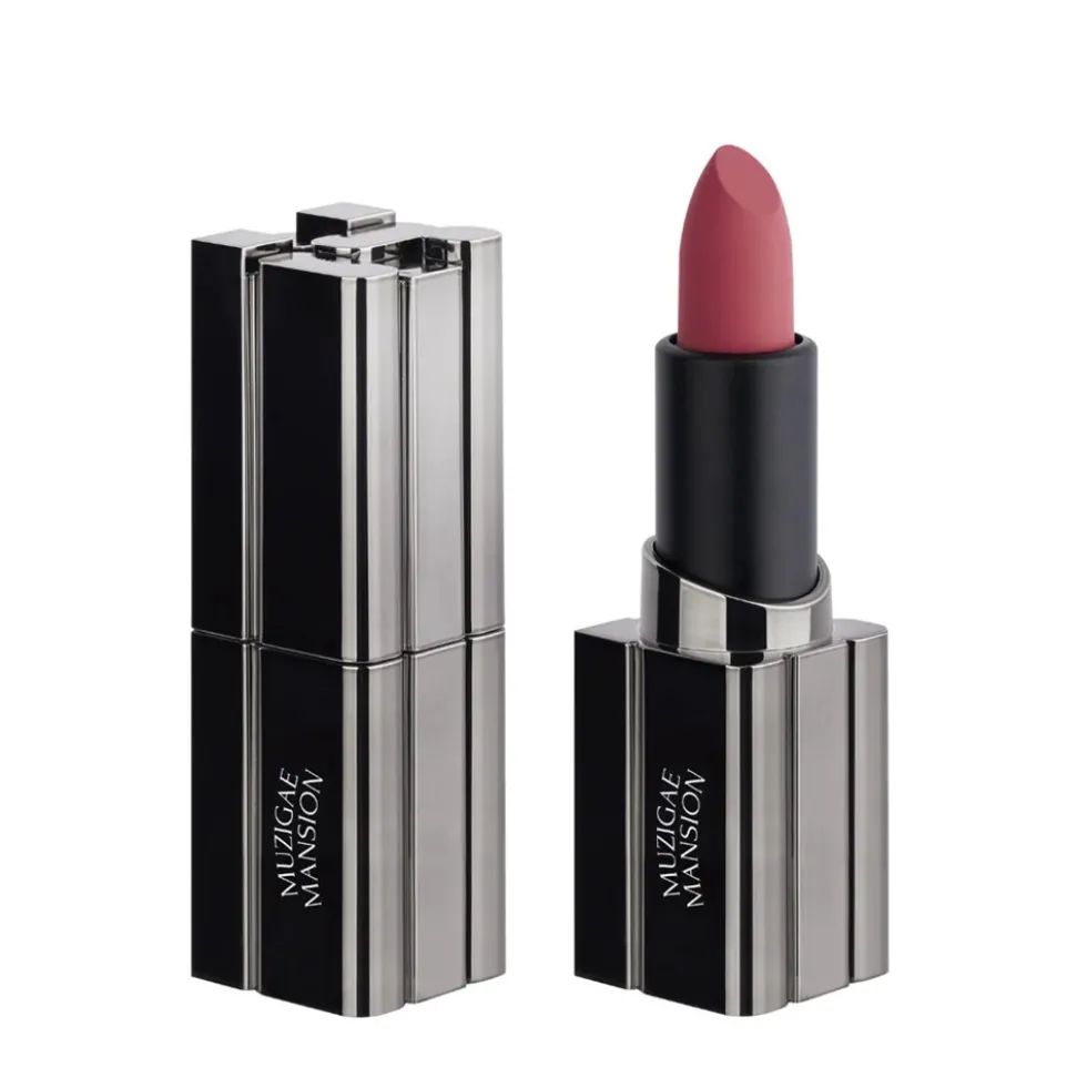 Muzigae Mansion Moodwear Blur Lipstick matowa pomadka do ust 006 Ruffle 4g