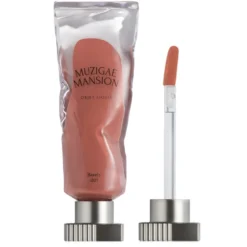 Muzigae Mansion Objet Liquid długotrwała matowa pomadka do ust 001 Barely 6ml