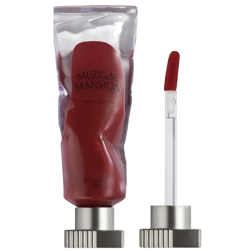 Muzigae Mansion Objet Liquid długotrwała matowa pomadka do ust 009 Perception 6ml