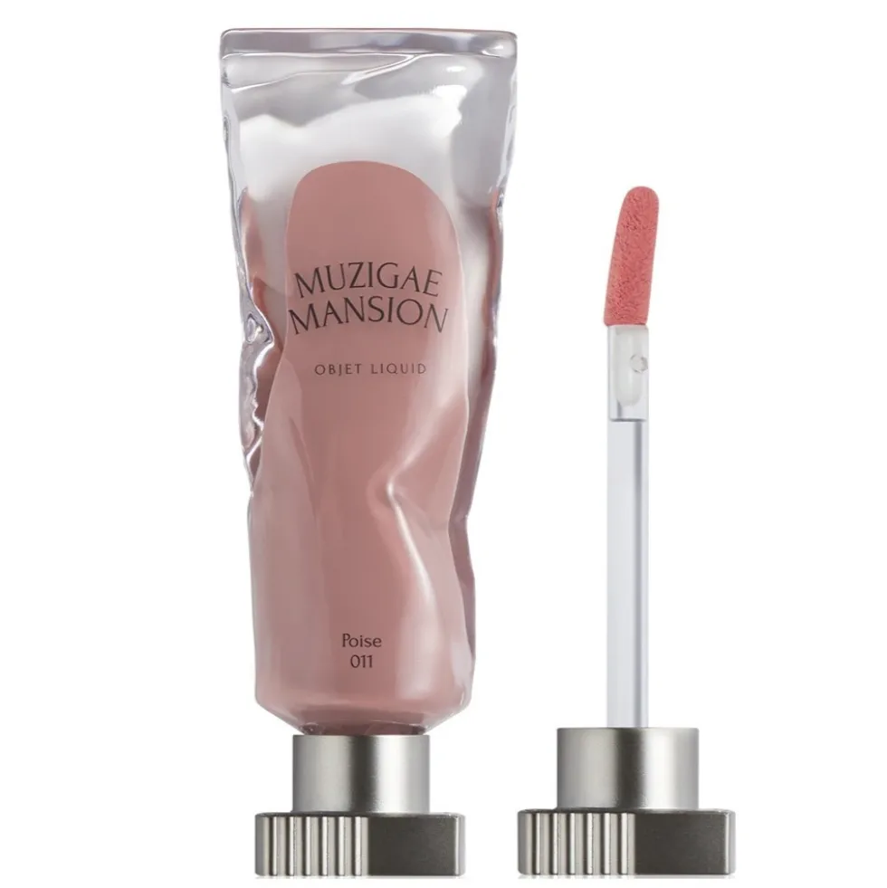 Muzigae Mansion Objet Liquid długotrwała matowa pomadka do ust 010 Undone 6ml