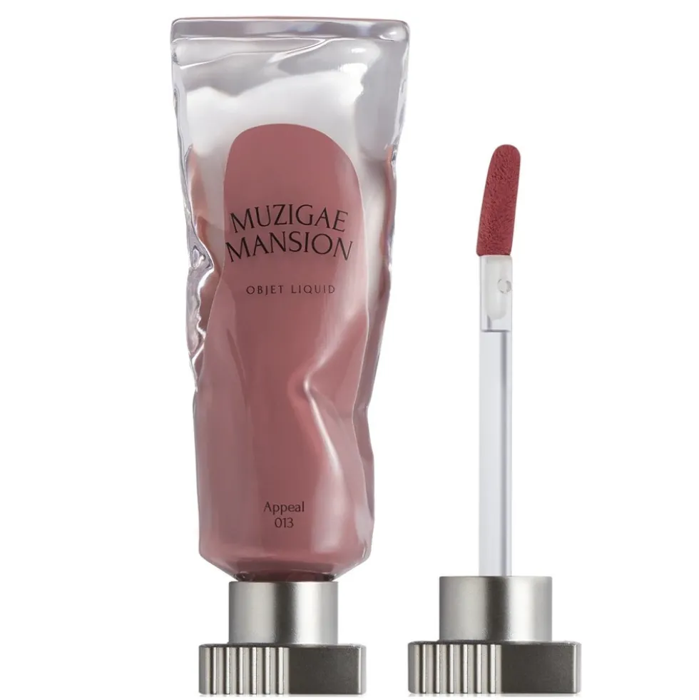 Muzigae Mansion Objet Liquid długotrwała matowa pomadka do ust 013 Appeal 6ml