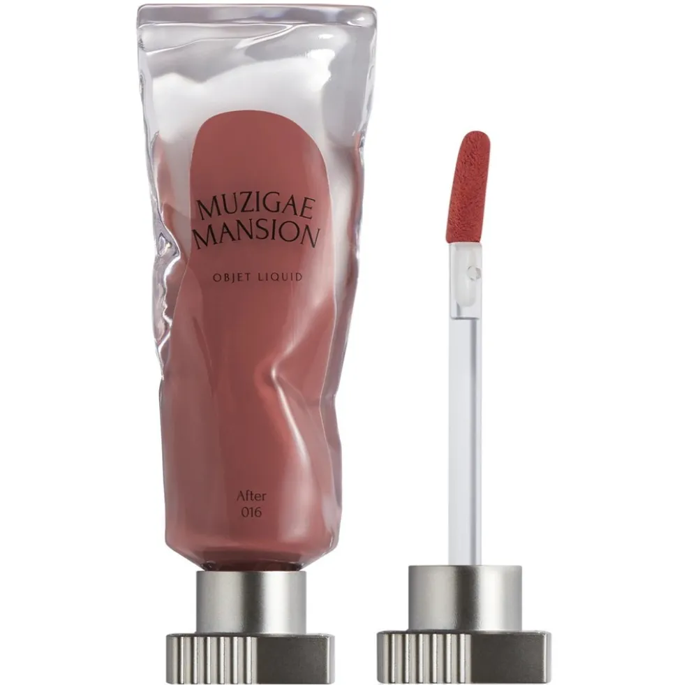 Muzigae Mansion Objet Liquid długotrwała matowa pomadka do ust 016 After 6ml