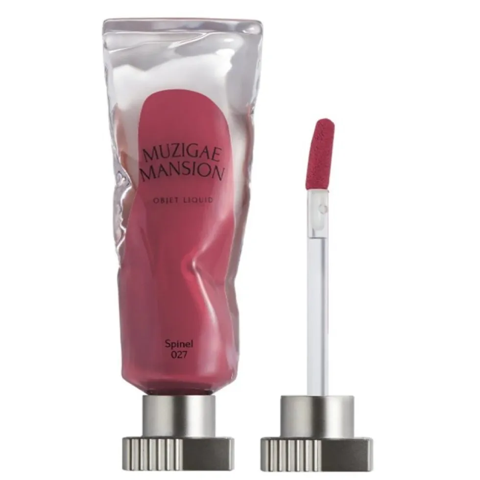 Muzigae Mansion Objet Liquid długotrwała matowa pomadka do ust 026 Oddy 6ml