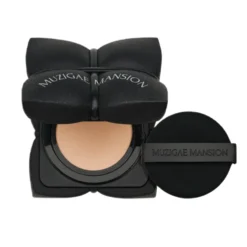 Muzigae Mansion Sleek Matt Cushion Pressed Foundation podkład prasowany SPF50+ N23 15g