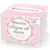 Nacomi Argan Oil Cream arganowy krem do skóry suchej i normalnej 30+ na dzień 50ml