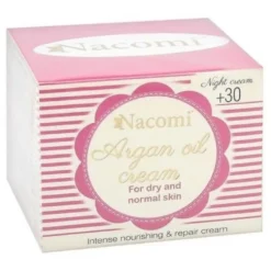 NACOMI Argan Oil Cream 50ml