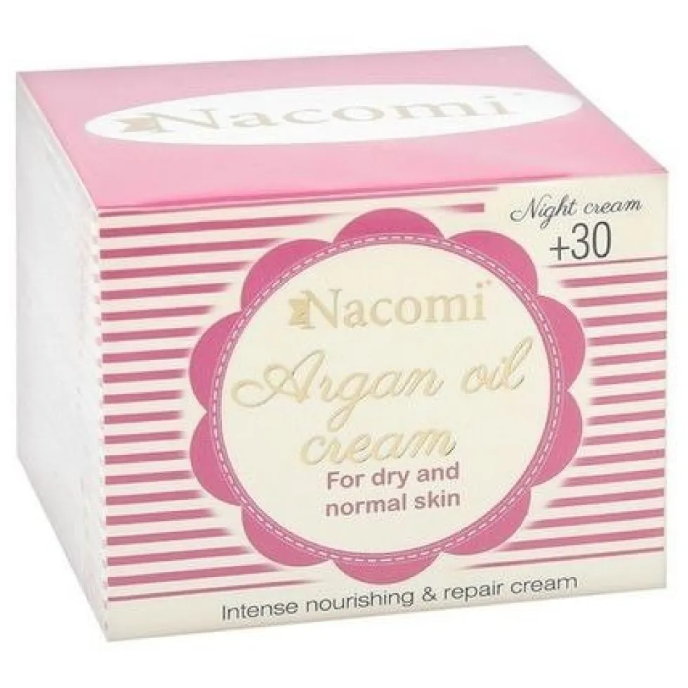 NACOMI Argan Oil Cream 50ml