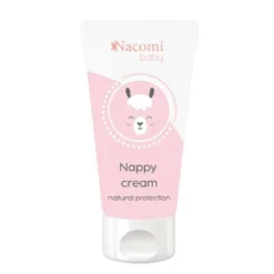 Nacomi Baby Nappy Cream krem na odparzenia pod pieluszkę 50ml