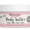 Nacomi Body Butter masło do ciała Wanilia & Creme Brulee 100ml