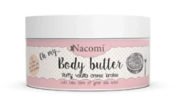 Nacomi Body Butter masło do ciała Wanilia & Creme Brulee 100ml
