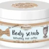 Nacomi Body Scrub peeling do ciała Odświeżająca Mrożona Kawa 200g