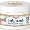 Nacomi Body Scrub peeling do ciała Refreshing Iced Coffee 100ml