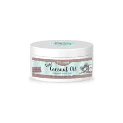 Nacomi Coconut Oil olej kokosowy nierafinowany 100ml