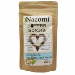 Nacomi Coffee Scrub peeling kawowy 200g