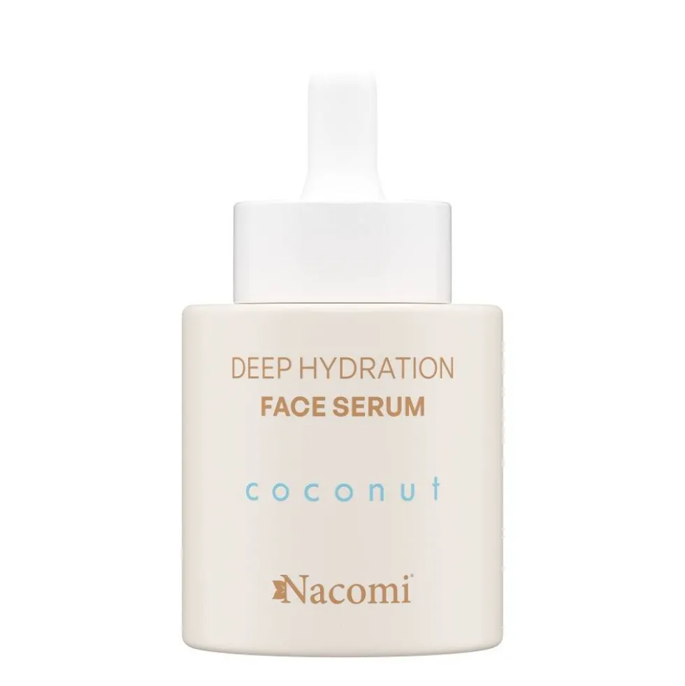 Nacomi Deep Hydration serum do twarzy Coconut 30ml