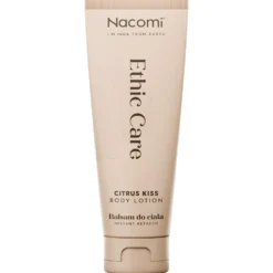 Nacomi Ethic Care Citrus Kiss balsam do ciała 150ml