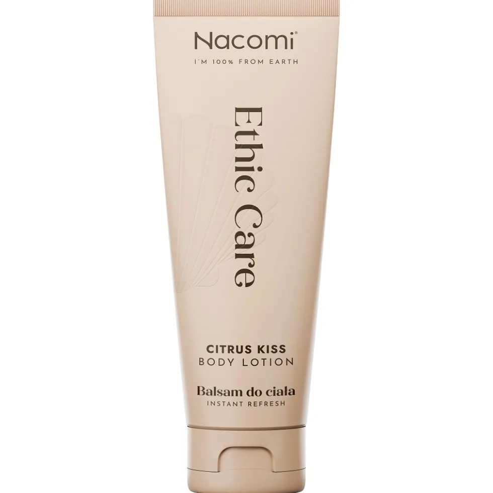 Nacomi Ethic Care Citrus Kiss balsam do ciała 150ml