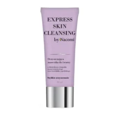 Nacomi Express Skin Cleansing Face Mask oczyszczająca maseczka do twarzy 85ml