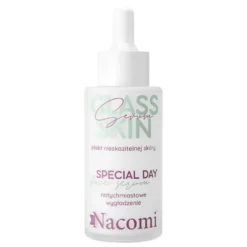 Nacomi Glass Skin serum do twarzy 40ml