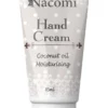Nacomi Hand Cream nawilżający krem do rąk 85ml