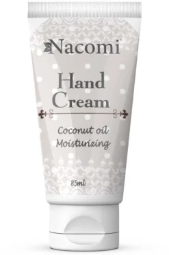 Nacomi Hand Cream nawilżający krem do rąk 85ml