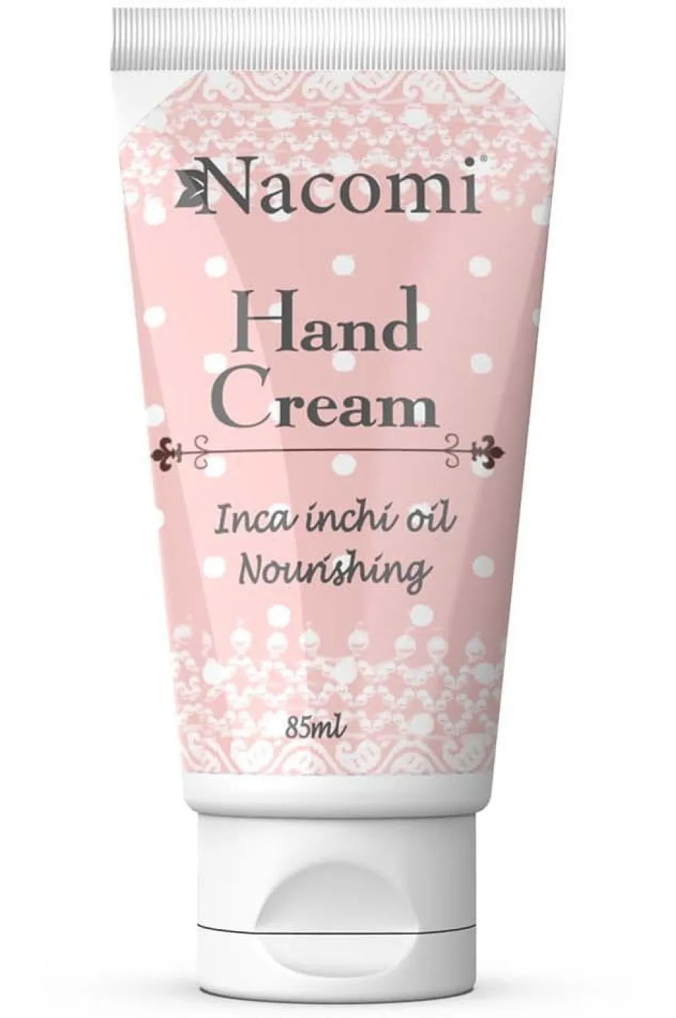 Nacomi Hand Cream odżywczy krem do rąk 85ml