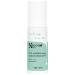 Nacomi Next Level Anti-Acne Face Toner przeciwtrądzikowy tonik do twarzy 100ml