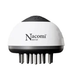 Nacomi Next Level aplikator serum do skóry głowy i masażer