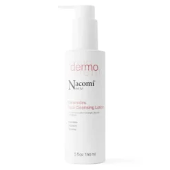 Nacomi Next Level Dermo łagodna emulsja oczyszczająca do cery atopowej suchej i podrażnionej 150ml