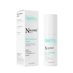 Nacomi Next Level Dermo punktowy krem przeciwdziałający niedoskonałościom 30ml