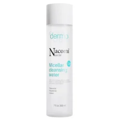 Nacomi Next Level Dermo płyn micelarny do cery suchej i wrażliwej 200ml