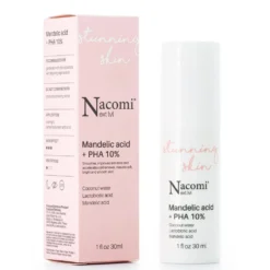 Nacomi Next Level Kwas Migdałowy + PHA 10% 30ml