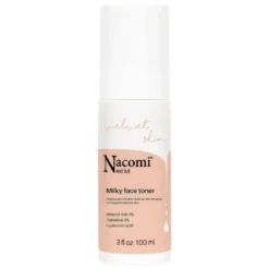 Nacomi Next Level Milky Face Toner mleczny nawilżający tonik do twarzy 100ml
