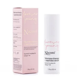 Nacomi Next Level terapia telomerowa z peptydami 30ml