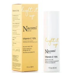 Nacomi Next Level Witamina C 15% 30ml