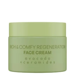 Nacomi Rich & Comfy Regeneration krem do twarzy Avocado 40ml