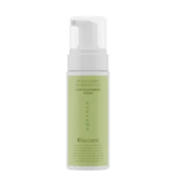 Nacomi Rich & Comfy Regeneration oczyszczająca pianka do twarzy Avocado 150ml