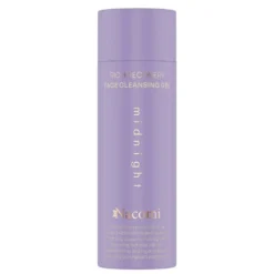 Nacomi Rich Recovery żel do mycia twarzy Midnight 140ml