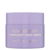 Nacomi Rich Recovery krem do twarzy na noc Midnight 40ml