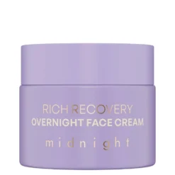 Nacomi Rich Recovery krem do twarzy na noc Midnight 40ml