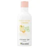Nacomi Shower Gel żel pod prysznic Sorbet Brzoskwiniowy i Cytryna 300ml