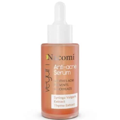 Nacomi Vegan Anti-Acne Serum przeciwtrądzikowe serum do twarzy 40ml