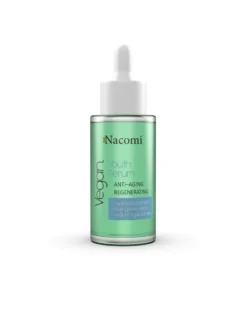 Nacomi Vegan Youth Serum Anti Age Regenerating serum przeciwzmarszczkowo regenerujące 40ml