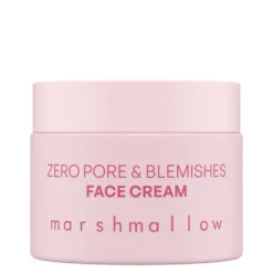 Nacomi Zero Pore & Blemishes krem do twarzy Marshmallow 40ml